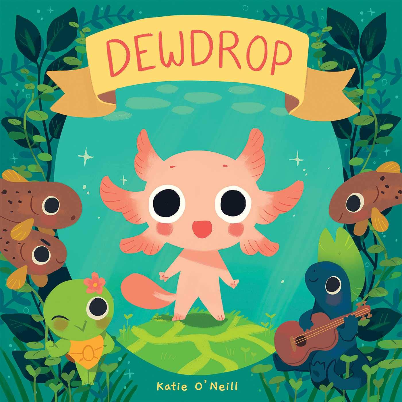 Cover of Dewdrop