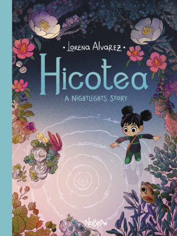 Cover of Hicotea