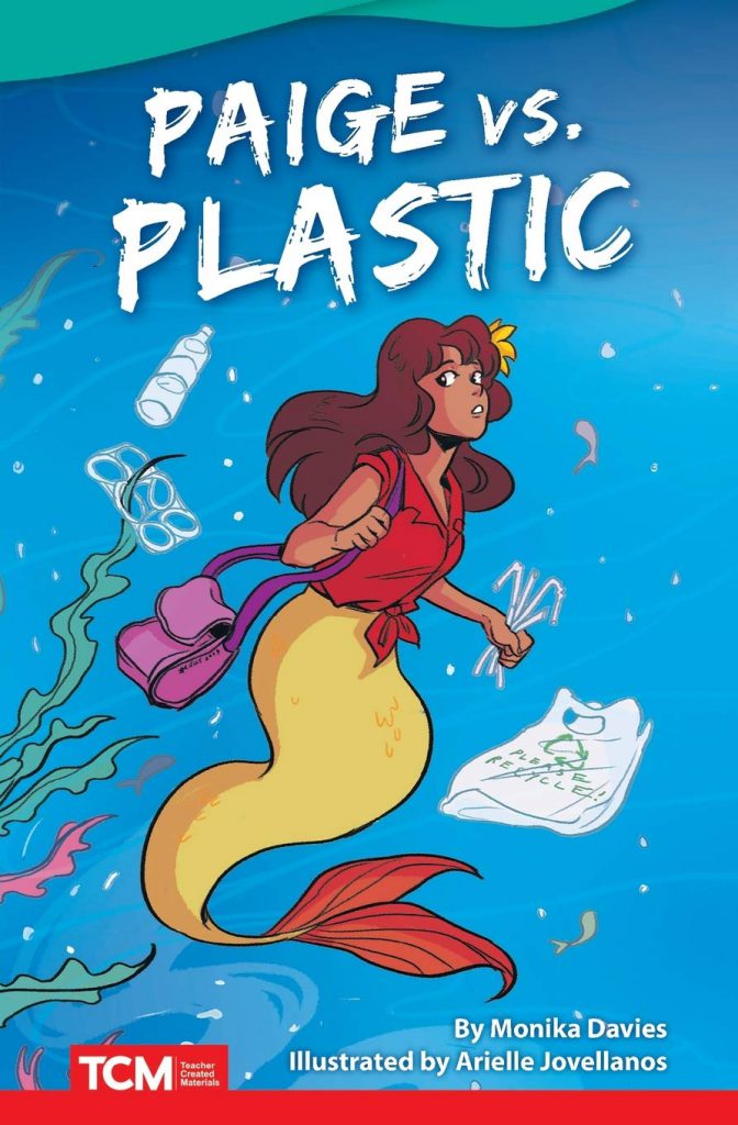 Cover of Paige vs. Plastic