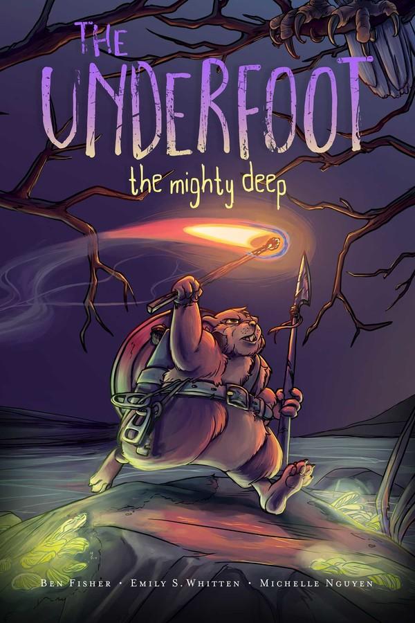 The Underfoot Cover